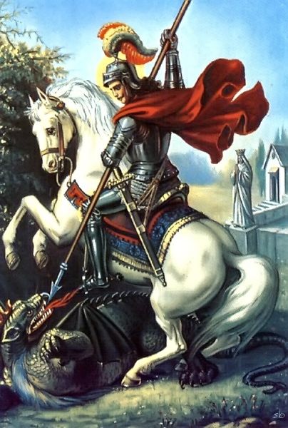 Feast of St. George
