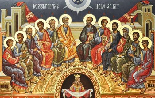 Pentecost Service