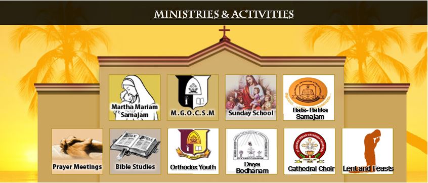 Ministries